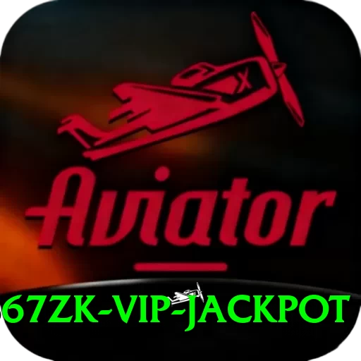 567zk VIP Jackpot - 2