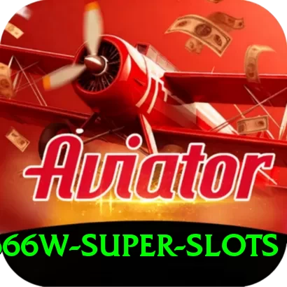 666w Super Slots - 2