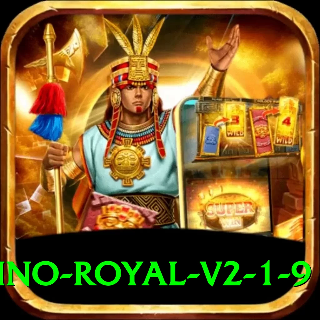 777e Casino Royal v2.1.9 - 2