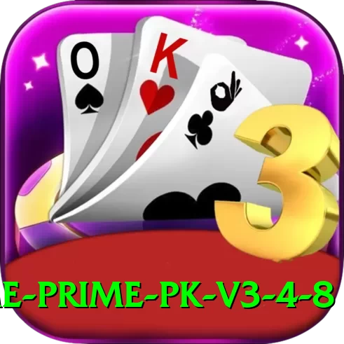 777E Game Prime PK v3.4.8 - 2