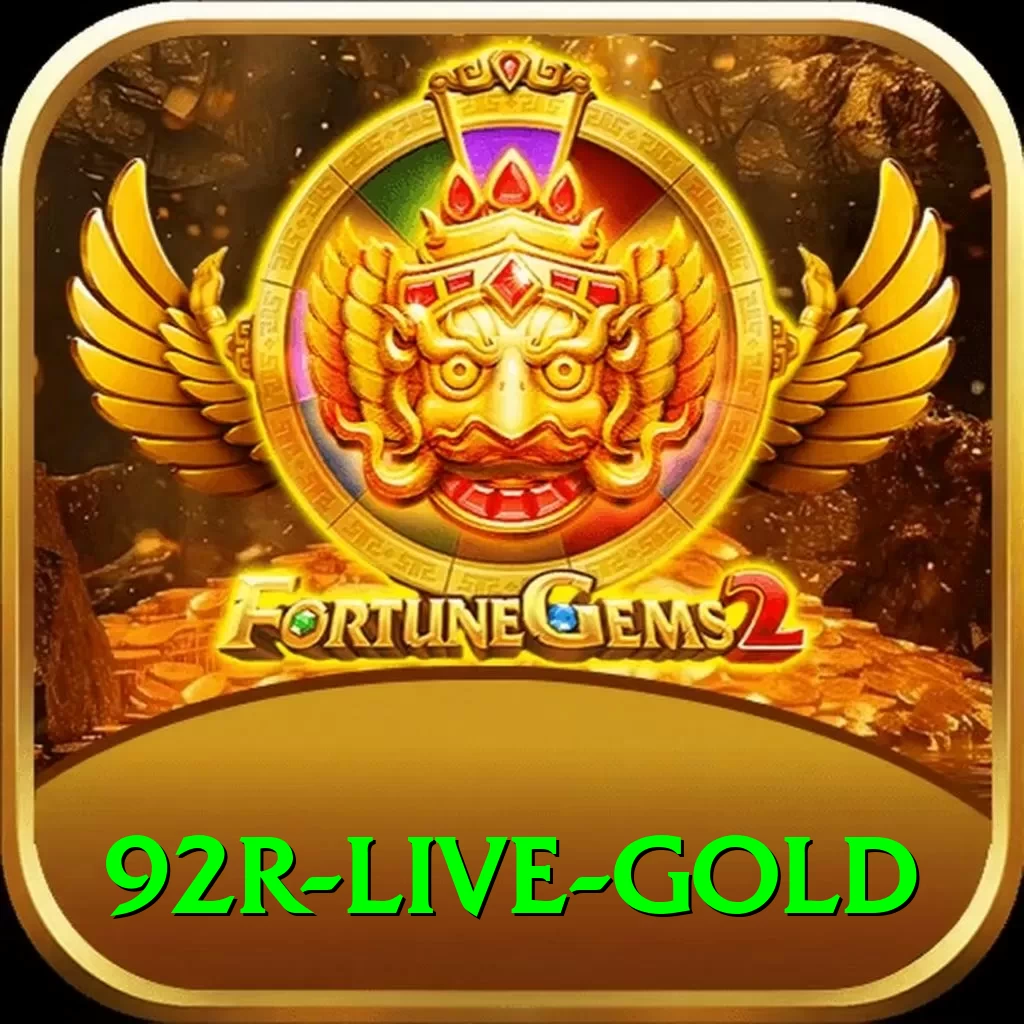 92r - Live Gold - 2