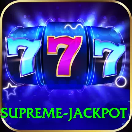 a777 Supreme Jackpot - 2
