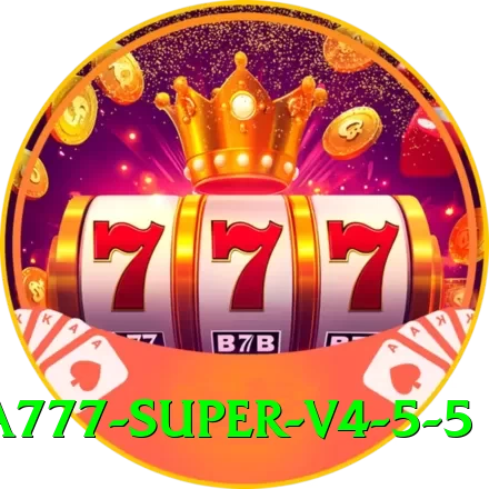 BBA777 - Super v4.5.5 - 2