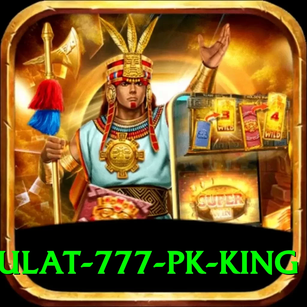 Daulat 777 PK King - 2