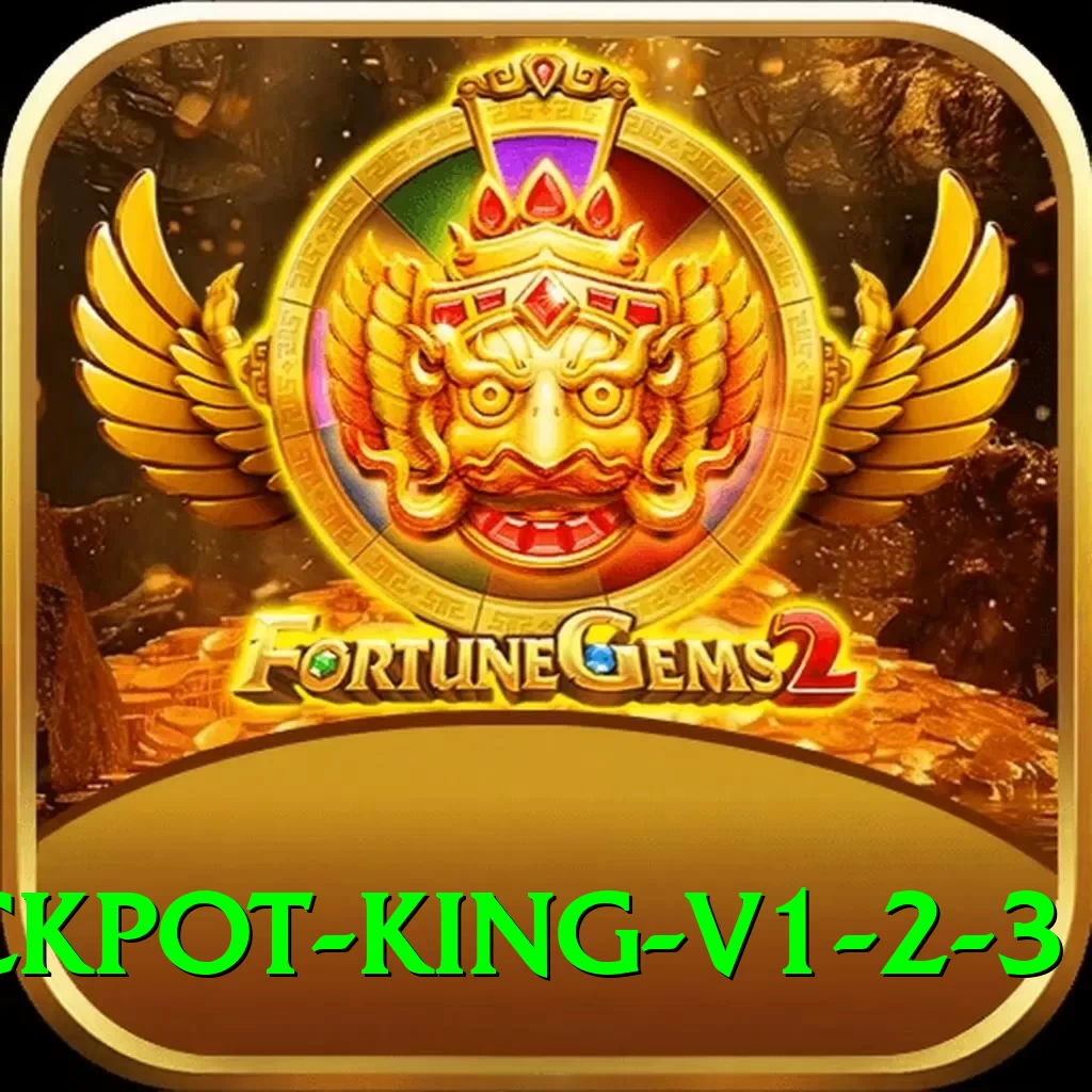 Fantasy Gems Jackpot King v1.2.3 - 2