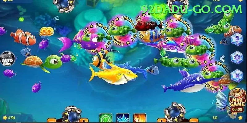 Alano Fishing - Casino Supreme Screenshot 2
