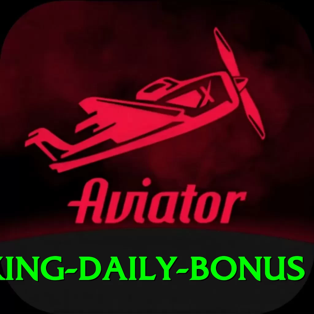 kk222 King - Daily Bonus - 2