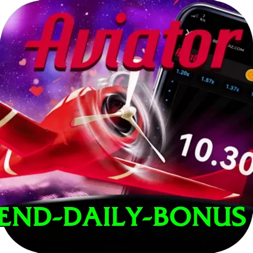 lg777 Legend - Daily Bonus - 2