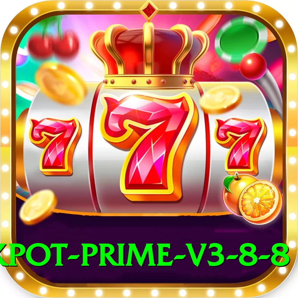 luck33 Jackpot Prime v3.8.8 - 2