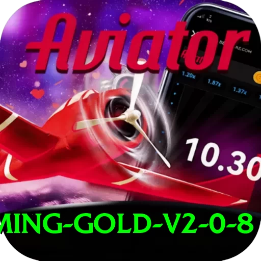 pk555 Gaming Gold v2.0.8 - 2