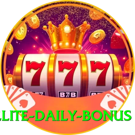 pkr777 Elite - Daily Bonus - 2