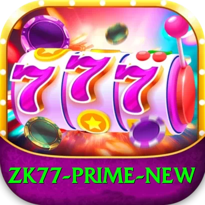 zk77 Prime New - 2
